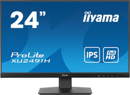 Iiyama ProLite XU2491H-B1 Zwart