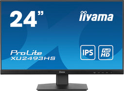 Iiyama ProLite XU2493HS-B6 Zwart