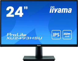 Iiyama ProLite XU2493HSU-B1 Zwart
