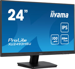 Iiyama ProLite XU2493HSU-B7 Zwart