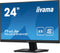 Iiyama ProLite XU2494HS-B2 Zwart (vaste voet)
