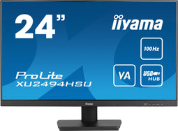 Iiyama ProLite XU2494HSU-B6 Zwart