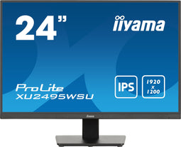 Iiyama ProLite XU2495WSU-B7 Zwart