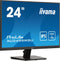 Iiyama ProLite XU2495WSU-B7 Zwart