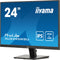 Iiyama ProLite XU2495WSU-B7 Zwart