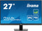 Iiyama ProLite XU2763HSU-B1 Zwart