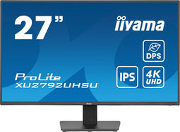 Iiyama ProLite XU2792UHSU-B6 Zwart