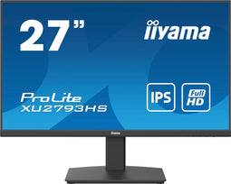 Iiyama ProLite XU2793HS-B7 Zwart