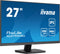 Iiyama ProLite XU2793HSU-B6 Zwart