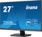 Iiyama ProLite XU2793QS-B6 Zwart