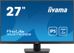 Iiyama ProLite XU2793QS-B7 Zwart