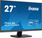 Iiyama ProLite XU2793QS-B7 Zwart