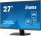 Iiyama ProLite XU2793QSU-B6 Zwart