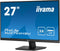 Iiyama ProLite XU2794HSU-B1 (met vaste monitorvoet)