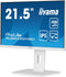 Iiyama ProLite XUB2292HSU-W6 Wit