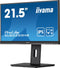 iiyama ProLite XUB2293HS-B5 - 22 Inch - IPS - Full HD - In hoogte verstelbaar