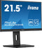 iiyama ProLite XUB2293HS-B5 - 22 Inch - IPS - Full HD - In hoogte verstelbaar