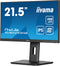 Iiyama ProLite XUB2293HS-B6 Zwart