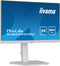 Iiyama ProLite XUB2294HSU-W2 Wit (hoogte verstelbare voet)