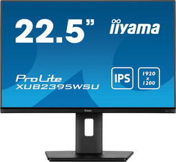 Iiyama ProLite XUB2395WSU-B5 Zwart