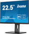 Iiyama ProLite XUB2395WSU-B5 Zwart