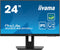 Iiyama ProLite XUB2463HSU-B1 Zwart