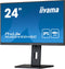 Iiyama ProLite XUB2492HSC-B5 Zwart