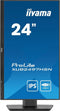 Iiyama ProLite XUB2492HSN-B5 - Full HD Monitor - USB-C-dock - 65w - RJ45 - Verstelbaar - 24 inch