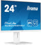 Iiyama ProLite XUB2492HSU-W5 - Full HD IPS 75 Hz Monitor - 24 Inch - Wit