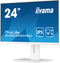 Iiyama ProLite XUB2492HSU-W5 - Full HD IPS 75 Hz Monitor - 24 Inch - Wit