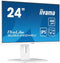 Iiyama ProLite XUB2492HSU-W6 Wit