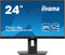 Iiyama ProLite XUB2493HS-B6 Zwart