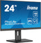 Iiyama ProLite XUB2493HSU-B6 Zwart