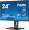 Iiyama ProLite XUB2493HSU-B6 Zwart