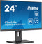 Iiyama ProLite XUB2493HSU-B7 Zwart