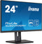 Iiyama ProLite XUB2493QSU-B5 Zwart