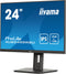 Iiyama ProLite XUB2495WSU-B7 Zwart