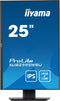 Iiyama ProLite XUB2595WSU-B5 Zwart