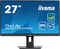 Iiyama ProLite XUB2763HSU-B1 Zwart
