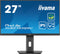 Iiyama ProLite XUB2763QSU-B1 Zwart