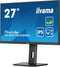 Iiyama ProLite XUB2763QSU-B1 Zwart