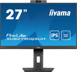 Iiyama ProLite XUB2790QSUH-B1 Zwart