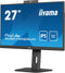 Iiyama ProLite XUB2790QSUH-B1 Zwart