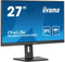 Iiyama ProLite XUB2792HSC-B5 Zwart