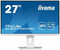Iiyama ProLite XUB2792HSU-W5 Wit