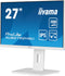 Iiyama ProLite XUB2792HSU-W6 Wit