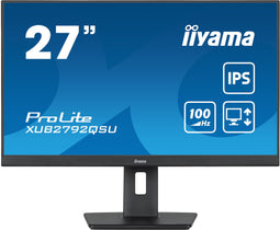 Iiyama ProLite XUB2792QSU-B6 Zwart