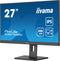 Iiyama ProLite XUB2792QSU-B6 Zwart