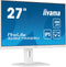 Iiyama ProLite XUB2792QSU-W6 Wit
