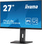 Iiyama ProLite XUB2793HS-B6 Zwart